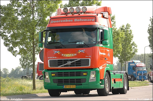 Trucktour Bolsward 2007