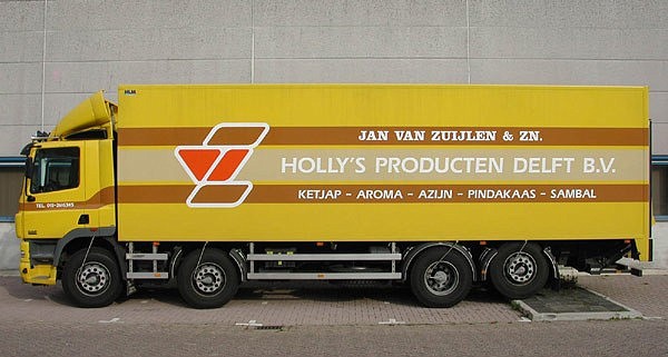 Holly’s Producten Delft