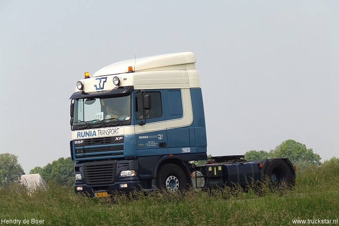 Trucktour Bolsward 2007