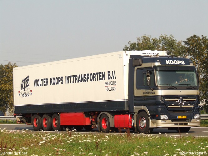 Wolter Koops