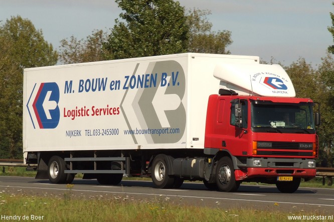 M. Bouw & Zonen B.V.