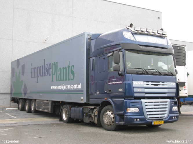 van Duijn Transport