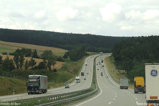 Duitse Autobahn