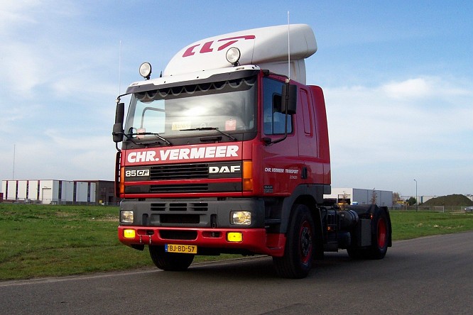 Chr. Vermeer Transport