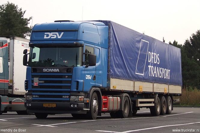 DSV