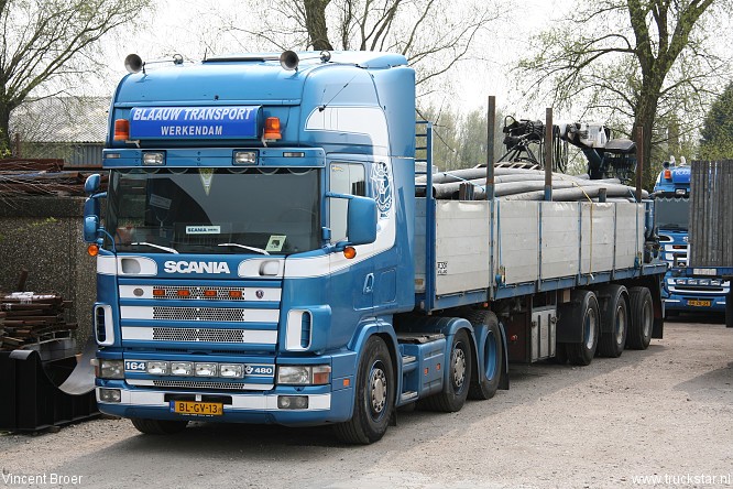 Blaauw Truckstar