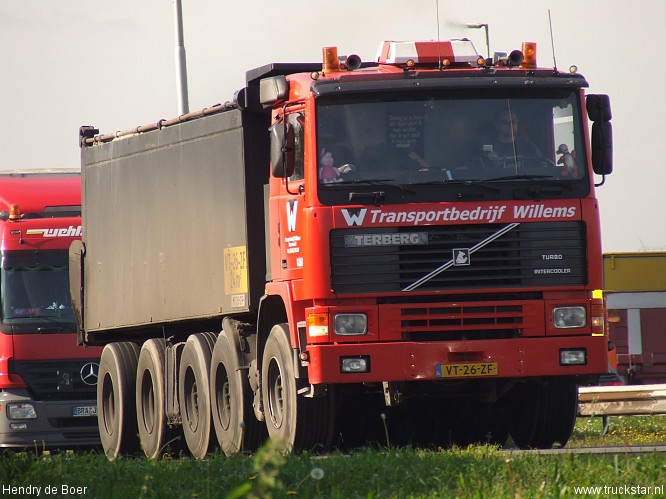 Transportbedrijf Willems