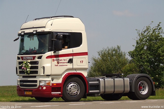 Trucktour Bolsward 2007