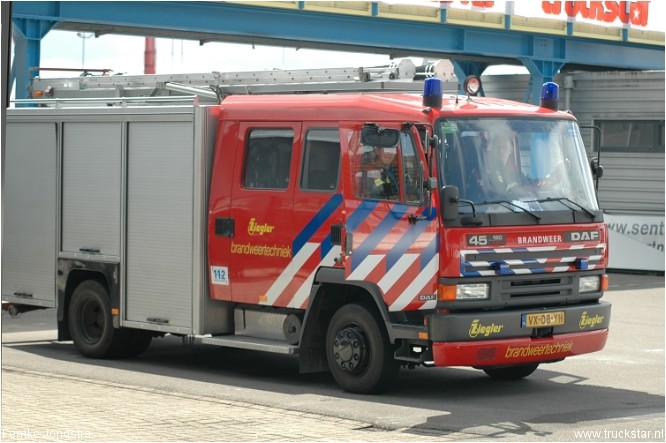 Truckstar Festival 2009 Zaterdag