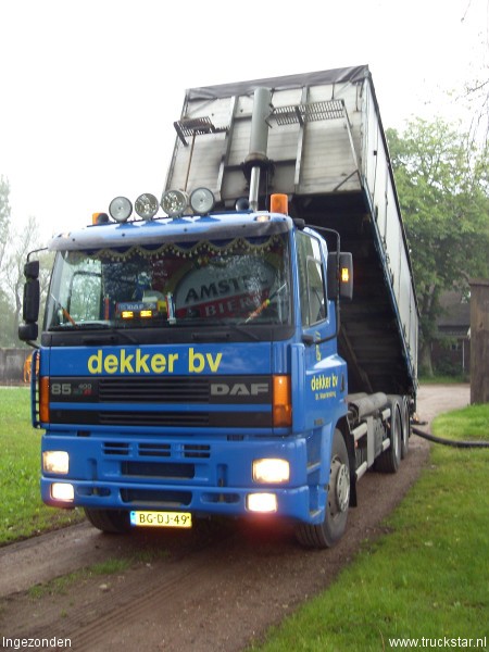 Dekker bv