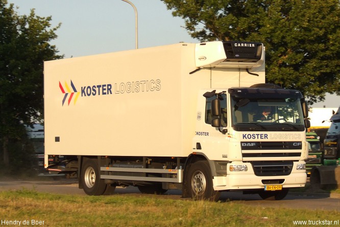 Koster Logistics