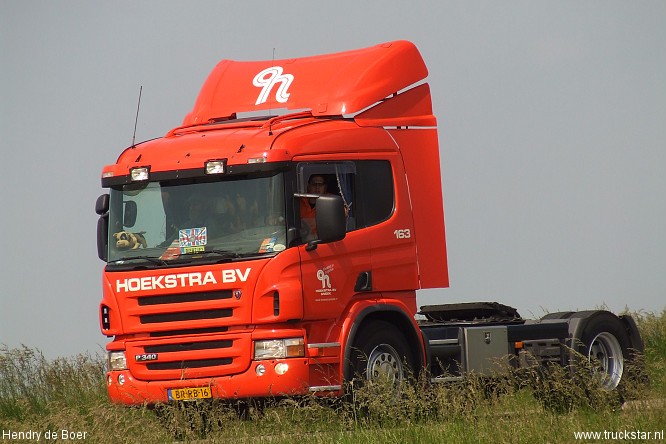 Trucktour Bolsward 2007