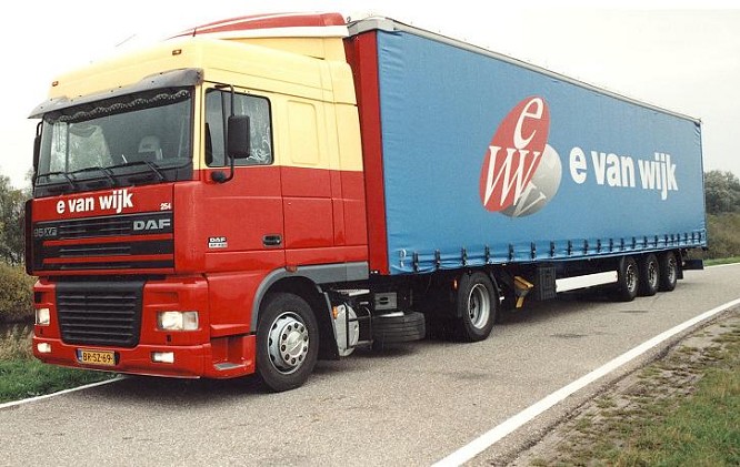 E. van Wijk Logistics