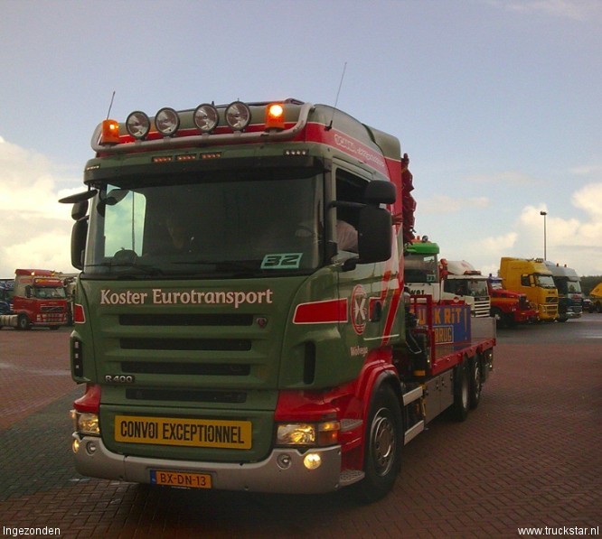 Koster Eurotransport BV