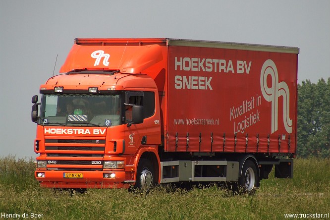 Trucktour Bolsward 2007