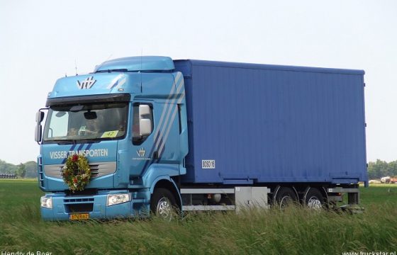 Visser Transporten