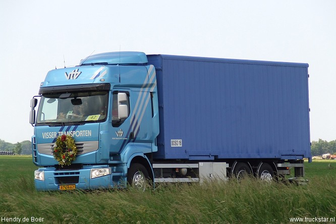 Visser Transporten