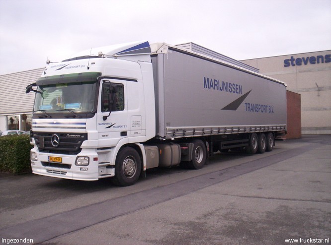 Marijnissen Transport B.V.