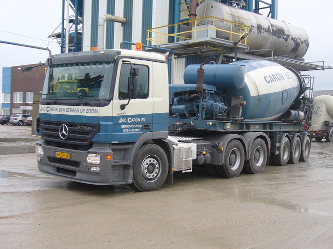 Caron Beton Bergen op Zoom