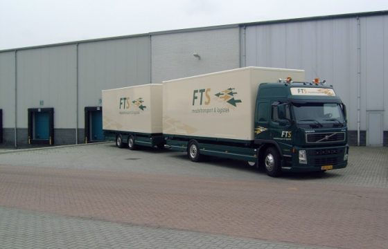 FTS – Meubeltransport & Logistiek Staphorst
