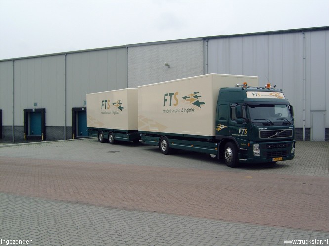 FTS – Meubeltransport & Logistiek Staphorst