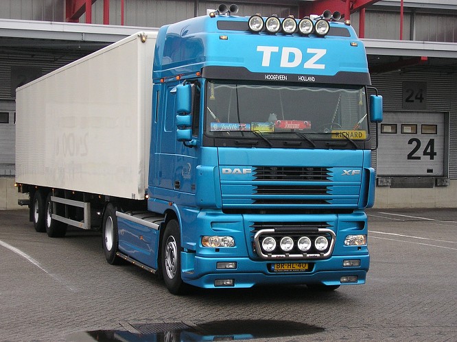 TDZ Cargo