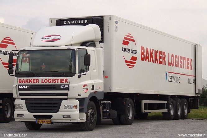 Bakker Logistiek