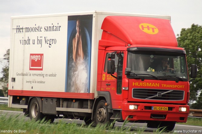 Huisman Transport