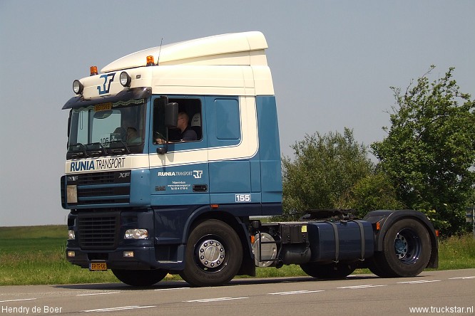 Trucktour Bolsward 2007