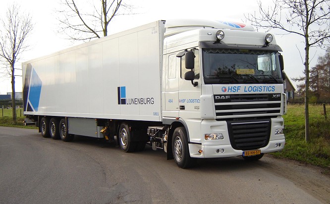 HSF Logistics Winterswijk