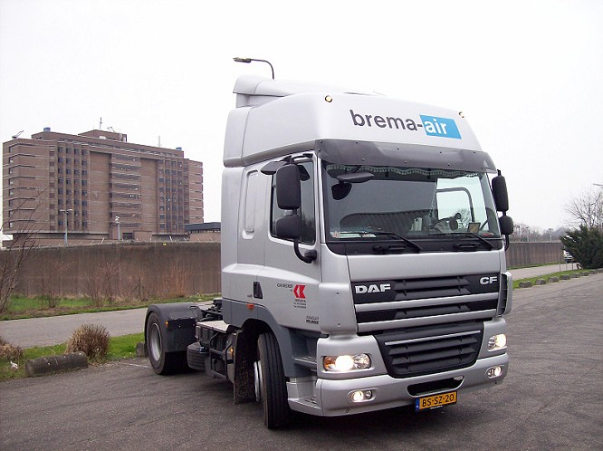 Cor Becker Transport VOF