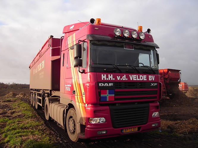 H.H. v.d. Velde BV