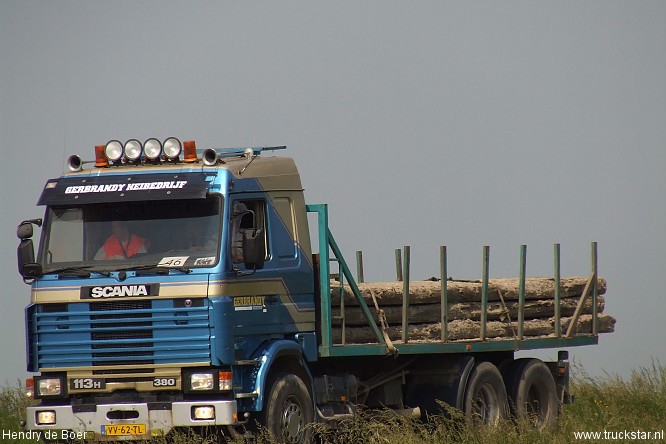 Trucktour Bolsward 2007