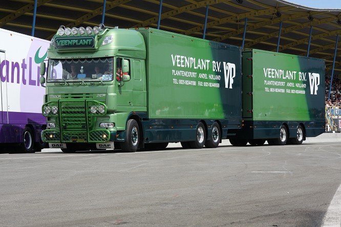 Mooiste Truck verkiezing