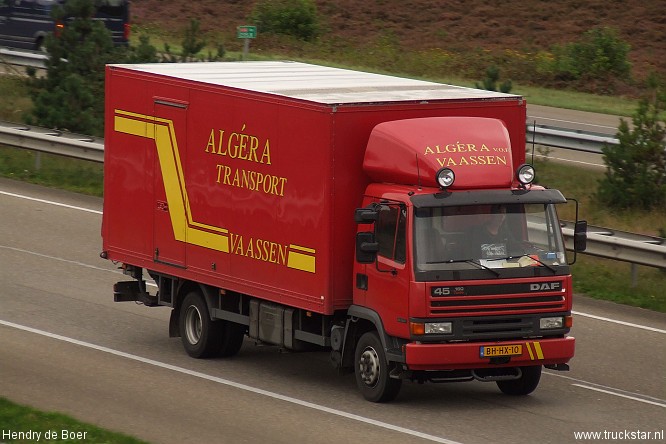 Algera Transport