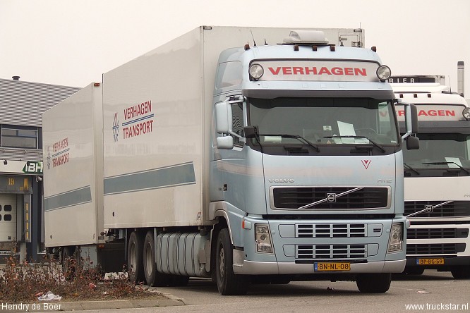 Verhagen Transport