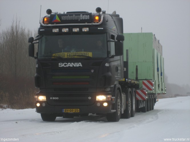 Raamsman Transport BV