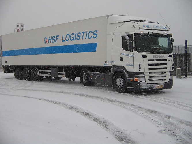 HSF Logistics Nijmegen bv