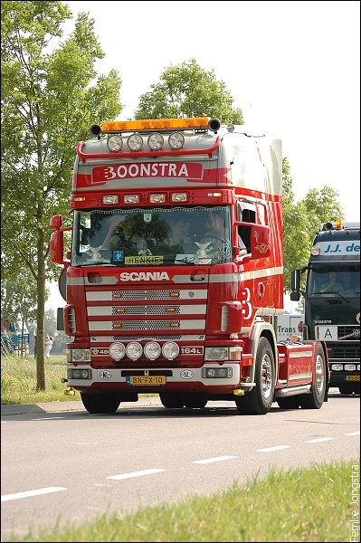 Trucktour Bolsward 2007