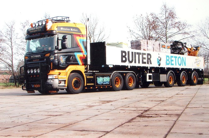 Gerben Buiter Transport