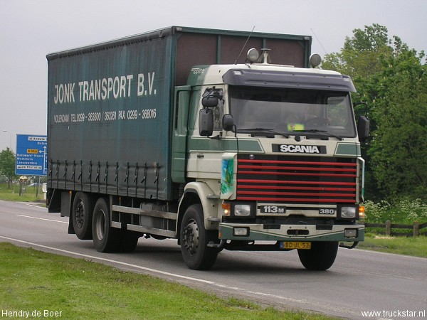 Jonk Transport