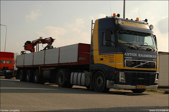 Anton Raamsman Transport