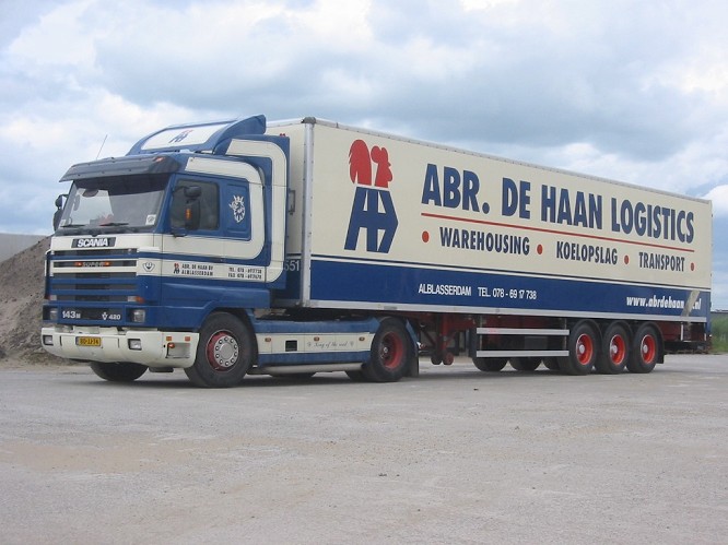 Abr. de Haan