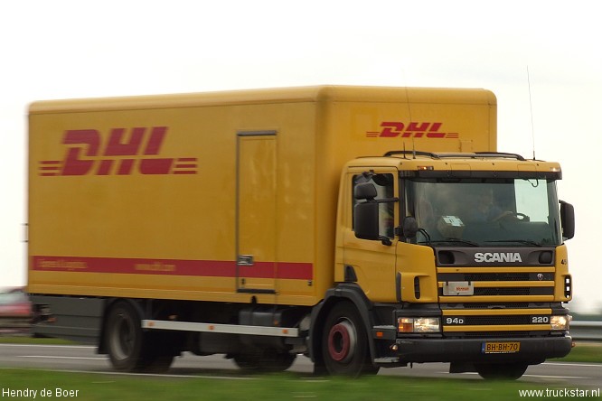 DHL Zwolle