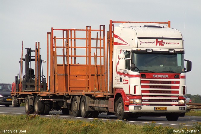 Gebr. Hoefnagels Int. Transport