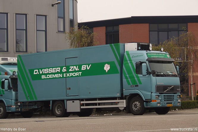 D. Visser & Zn. BV