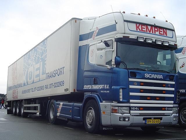 Kempen Transport