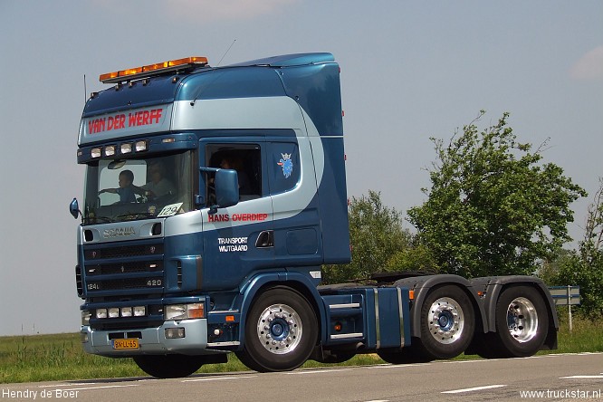 Trucktour Bolsward 2007