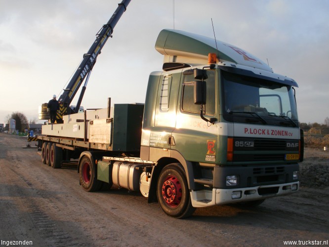 P. Lock & Zonen Transport