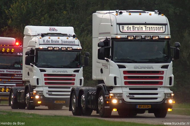 R. de Bruin Transport